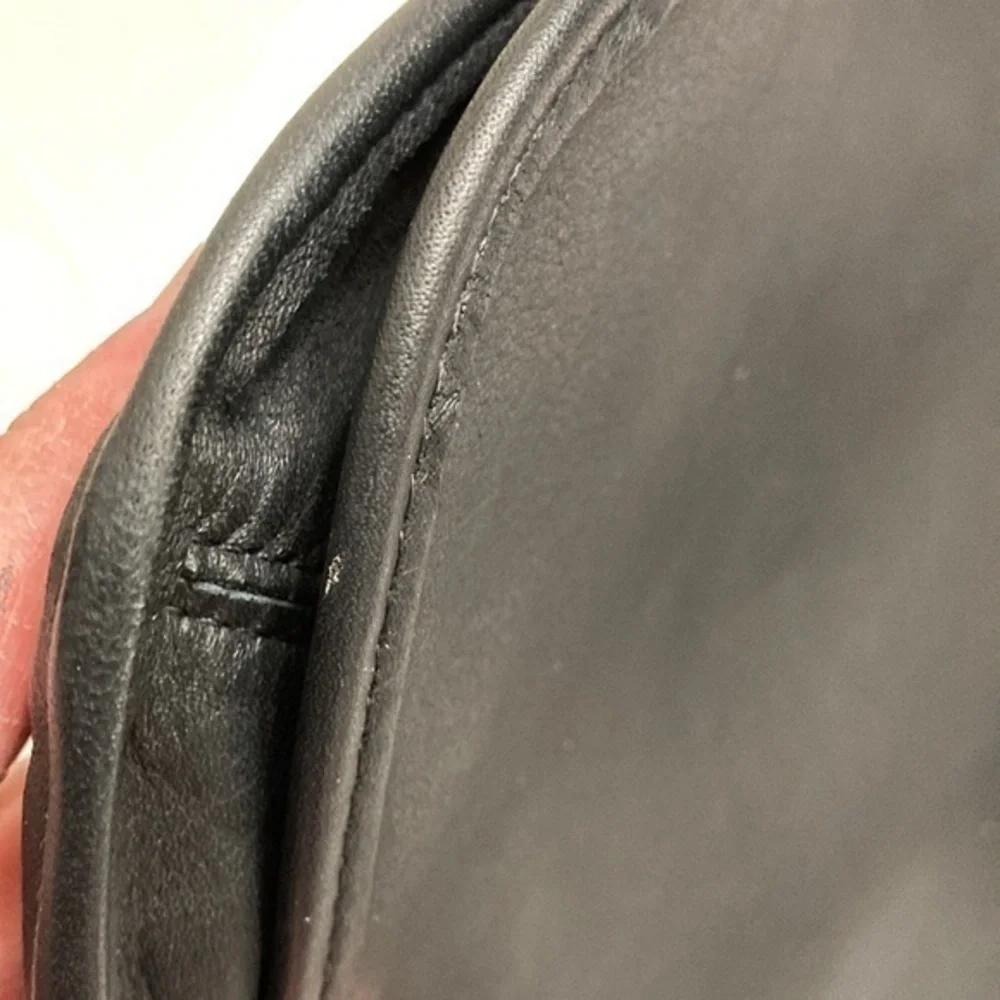 Coach gently used